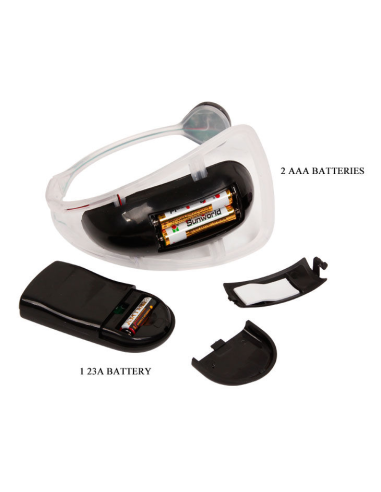 Tanga con Vibrador Control Remoto Lila - Placer Discreto para Parejas y Estimulación Individual