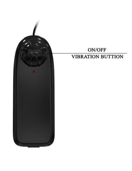 BAILE - Dildo Realista Inflable con Vibración Multivelocidad y Ventosa | Placer Personalizado