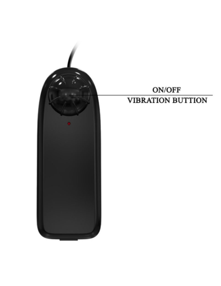 BAILE - DILDO REALISTICO VIBRADOR INFLABLE 18.8 CM | Placer Personal Multivelocidad y Ergonomía