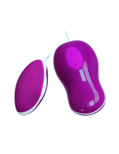 PRETTY LOVE - FLIRTATION AVERY Huevo Vibrador Control Remoto| SexPlace