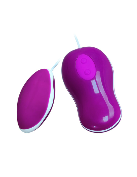 PRETTY LOVE - FLIRTATION AVERY Huevo Vibrador Control Remoto| SexPlace