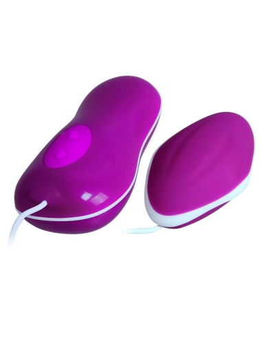 PRETTY LOVE - FLIRTATION AVERY Huevo Vibrador Control Remoto| SexPlace