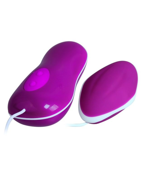 PRETTY LOVE - FLIRTATION AVERY Huevo Vibrador Control Remoto| SexPlace