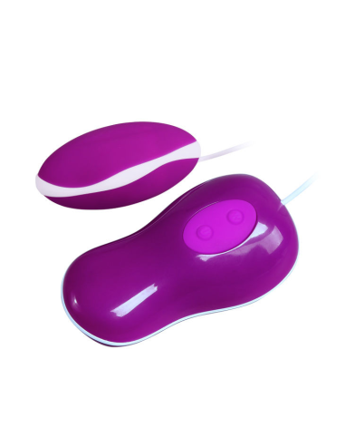 PRETTY LOVE - FLIRTATION AVERY Huevo Vibrador Control Remoto| SexPlace