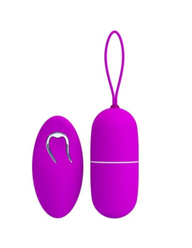 PRETTY LOVE - ARVIN Huevo Vibrador Control Remoto | SexPlace.MX