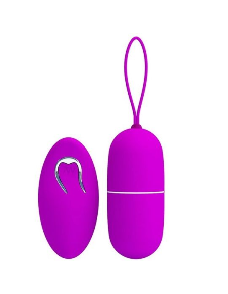 PRETTY LOVE - ARVIN Huevo Vibrador Control Remoto | SexPlace.MX