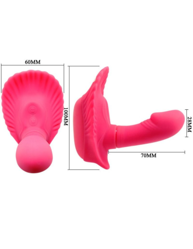 Pretty Love Flirtation - Estimulador Punto G 30 Modos