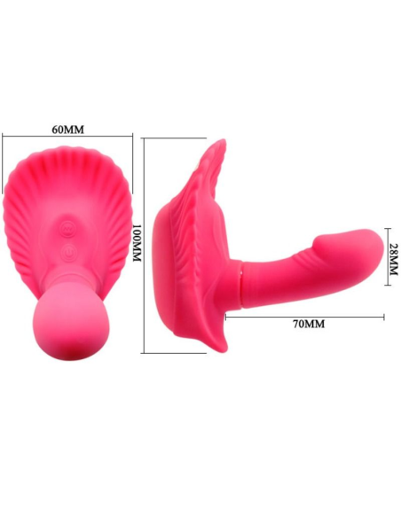 Pretty Love Flirtation - Estimulador Punto G 30 Modos