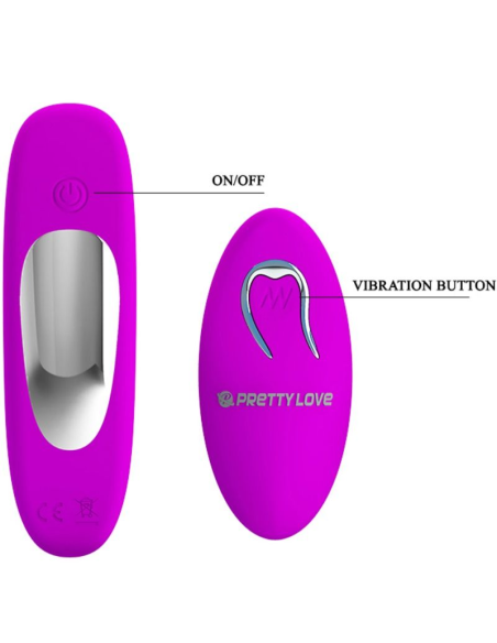 PRETTY LOVE - MAGIC FINGER Estimulador | SexPlace.MX