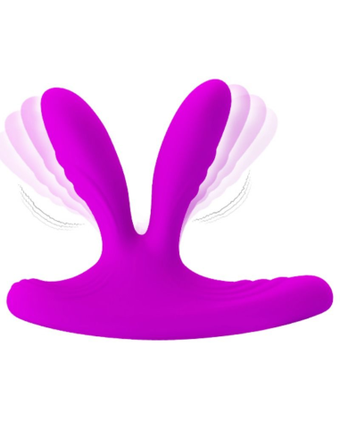 PRETTY LOVE - MAGIC FINGER Estimulador | SexPlace.MX