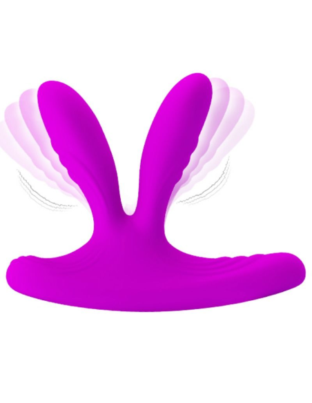 PRETTY LOVE - MAGIC FINGER Estimulador | SexPlace.MX