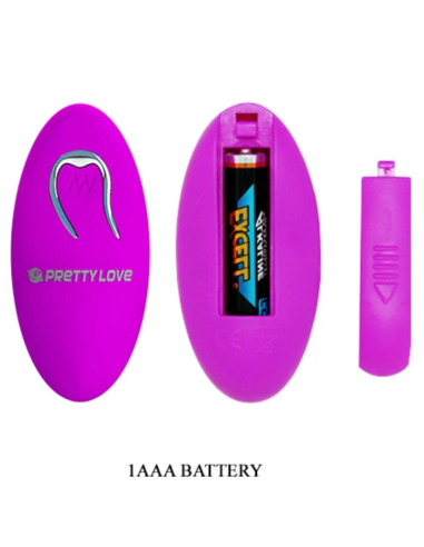 PRETTY LOVE - MAGIC FINGER Estimulador | SexPlace.MX