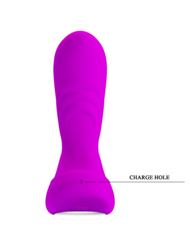 PRETTY LOVE - MAGIC FINGER Estimulador | SexPlace.MX