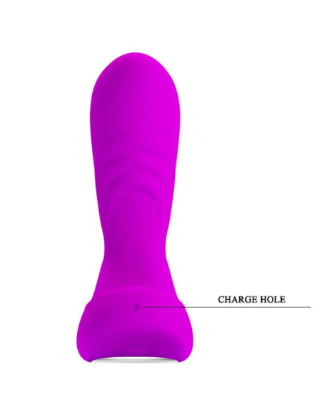 PRETTY LOVE - MAGIC FINGER Estimulador | SexPlace.MX