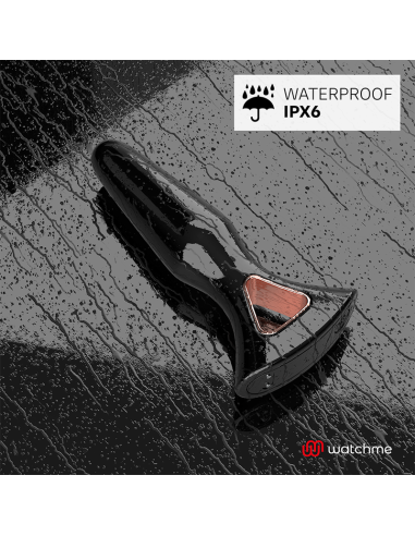 ANBIGUO Alexandru - Plug Anal Vibrador Control Remoto | Placer Sin Límites