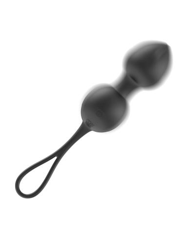BRILLY GLAM - Bolas Kegel Vibradoras con Control Remoto | Fortalece tu Suelo Pélvico y Disfruta en Pareja
