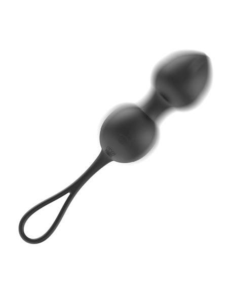 BRILLY GLAM - Bolas Kegel Vibradoras con Control Remoto | Fortalece tu Suelo Pélvico y Disfruta en Pareja