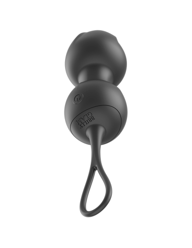 BRILLY GLAM - Bolas Kegel Vibradoras con Control Remoto | Fortalece tu Suelo Pélvico y Disfruta en Pareja