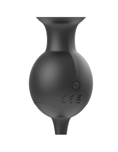 BRILLY GLAM - Bolas Kegel Vibradoras con Control Remoto | Fortalece tu Suelo Pélvico y Disfruta en Pareja