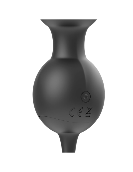 BRILLY GLAM - Bolas Kegel Vibradoras con Control Remoto | Fortalece tu Suelo Pélvico y Disfruta en Pareja