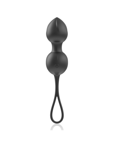 BRILLY GLAM - Bolas Kegel Vibradoras con Control Remoto | Fortalece tu Suelo Pélvico y Disfruta en Pareja