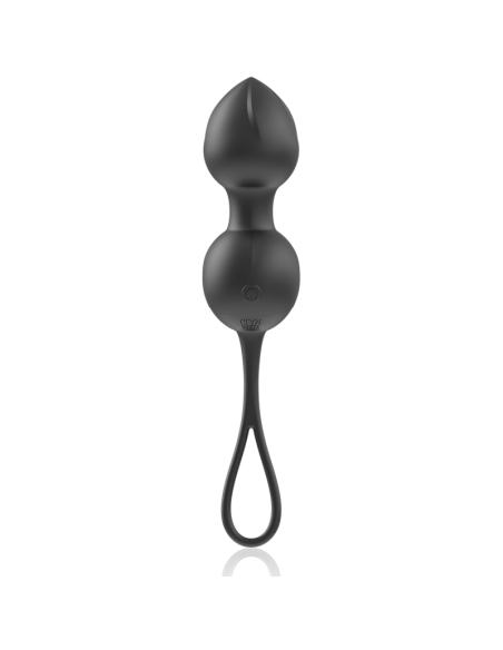 BRILLY GLAM - Bolas Kegel Vibradoras con Control Remoto | Fortalece tu Suelo Pélvico y Disfruta en Pareja