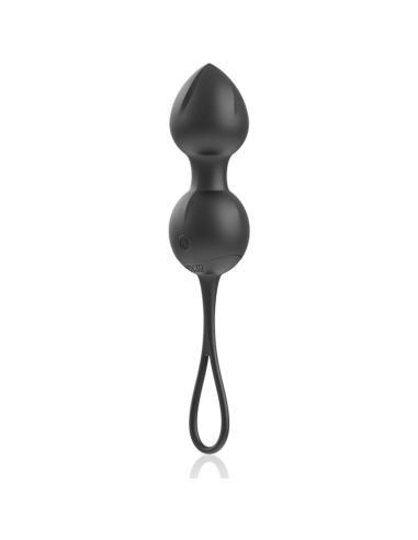 BRILLY GLAM - Bolas Kegel Vibradoras con Control Remoto | Fortalece tu Suelo Pélvico y Disfruta en Pareja