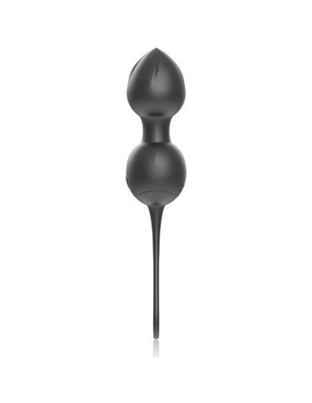 BRILLY GLAM - Bolas Kegel Vibradoras con Control Remoto | Fortalece tu Suelo Pélvico y Disfruta en Pareja