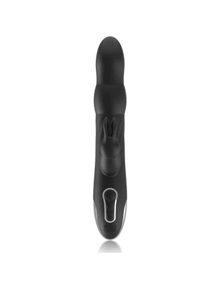 Brilly Glam Moebius Rabbit Vibrator y Rotator - Estímulo del Punto G y Clítoris, Compatible con Tecnología Watchme