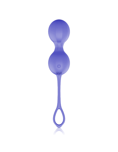 MR BOSS - DUMAS Kegel Bolas Vibradoras Control Remoto | SexPlace.MX