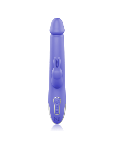 MR BOSS - ARTURO VIBRATOR & ROTATOR | Potente, Silencioso y Compatible con Watchme Tecnología