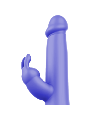 MR BOSS - ARTURO VIBRATOR & ROTATOR | Potente, Silencioso y Compatible con Watchme Tecnología