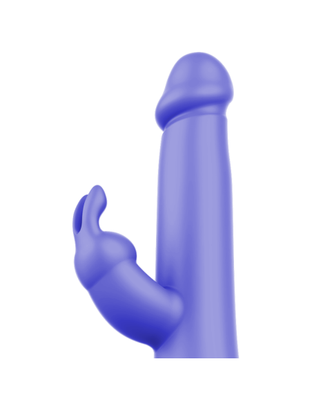 MR BOSS - ARTURO VIBRATOR & ROTATOR | Potente, Silencioso y Compatible con Watchme Tecnología