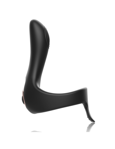 ANBIGUO - ARKADIO: Estimulador Glande & Perineo con Tecnología Watchme - 8 Modos de Vibración, Impermeable y Silicone Suave