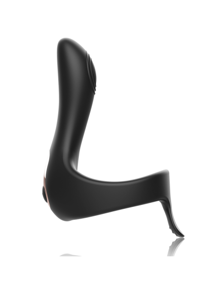 ANBIGUO - ARKADIO: Estimulador Glande & Perineo con Tecnología Watchme - 8 Modos de Vibración, Impermeable y Silicone Suave