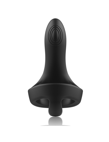 ANBIGUO - ARKADIO: Estimulador Glande & Perineo con Tecnología Watchme - 8 Modos de Vibración, Impermeable y Silicone Suave