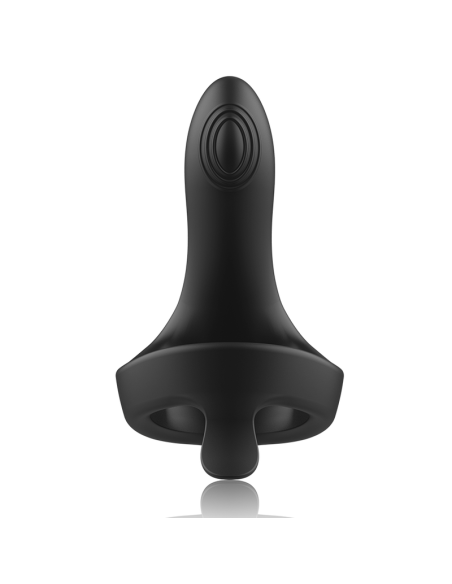 ANBIGUO - ARKADIO: Estimulador Glande & Perineo con Tecnología Watchme - 8 Modos de Vibración, Impermeable y Silicone Suave