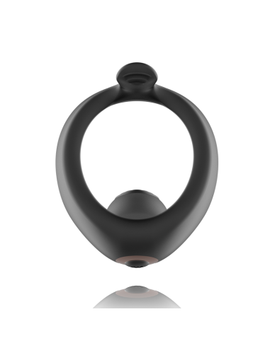 ANBIGUO - ARKADIO: Estimulador Glande & Perineo con Tecnología Watchme - 8 Modos de Vibración, Impermeable y Silicone Suave