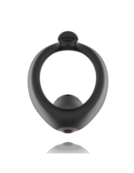 ANBIGUO - ARKADIO: Estimulador Glande & Perineo con Tecnología Watchme - 8 Modos de Vibración, Impermeable y Silicone Suave