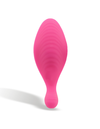 Intense Panty Control Remoto Rosa.