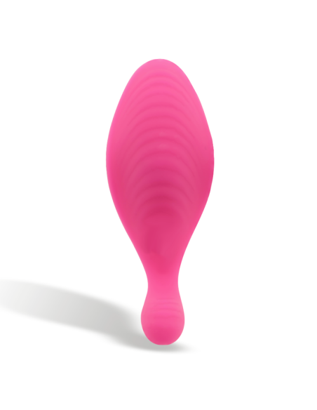 Intense Panty Control Remoto Rosa.