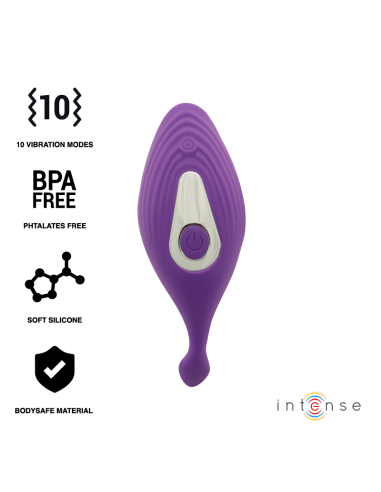 INTENSE - Mindy Panty Control Remoto Morado