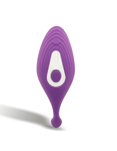 INTENSE - Mindy Panty Control Remoto Morado