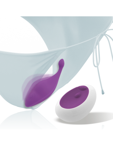 INTENSE - Mindy Panty Control Remoto Morado