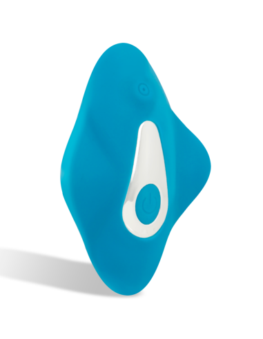 INTENSE - Samantha Panty Control Remoto Azul