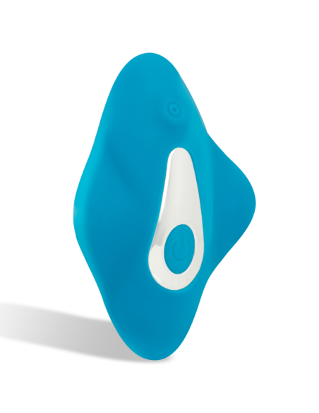 INTENSE - Samantha Panty Control Remoto Azul