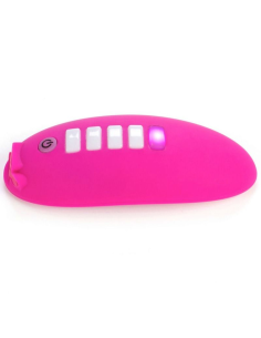 OHMIBOD Lightshow - Estimulador Luminoso Control Remoto para Placer Interactivo y Discreto