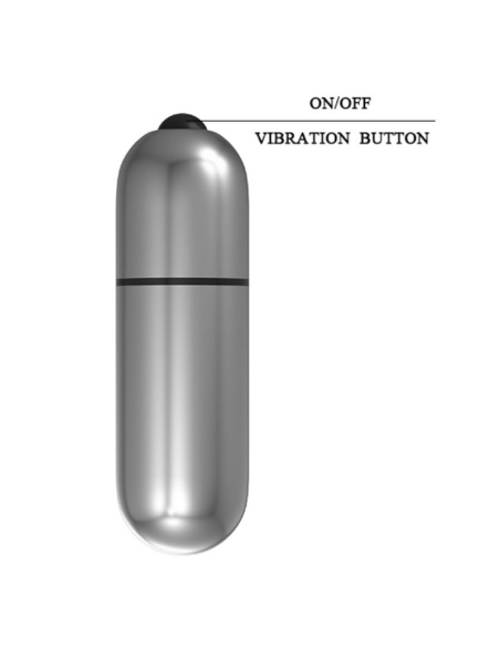 BAILE - VIBRO FINGER DEDAL ESTIMULADOR: Placer Discreto con 10 Modos de Vibración para Momentos Íntimos