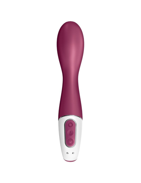 SATISFYER - HOT SPOT Vibrador Calentador Punto G| SexPlace.MX