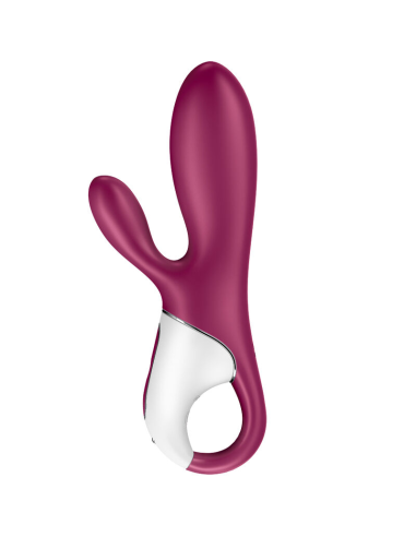 SATISFYER - HOT BUNNY Vibrador Punto G | SexPlace.MX